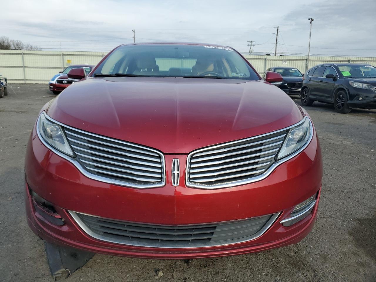 LINCOLN MKZ