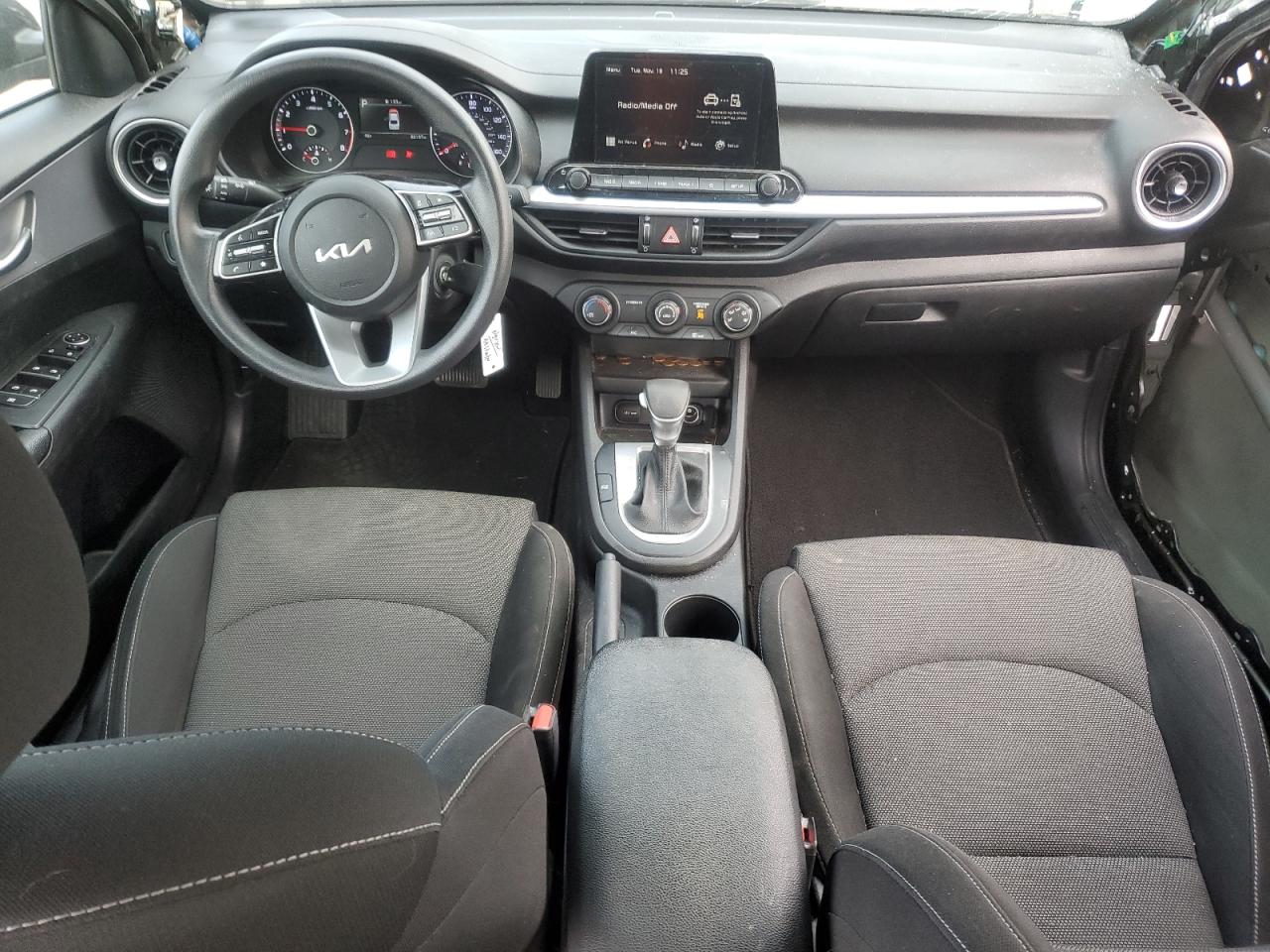 KIA FORTE FE