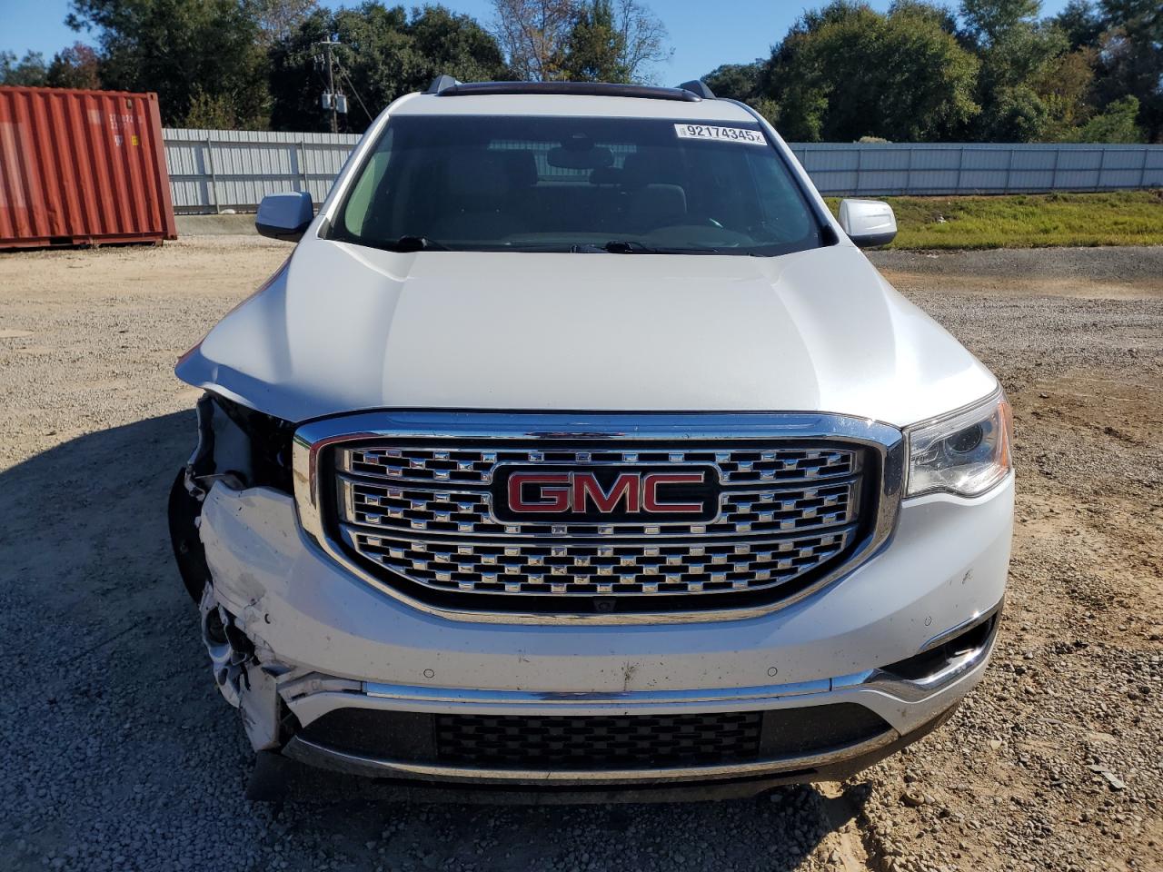 GMC ACADIA DENALI