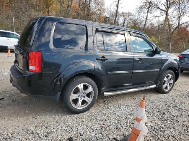 2012 HONDA PILOT EXLN #3279561255