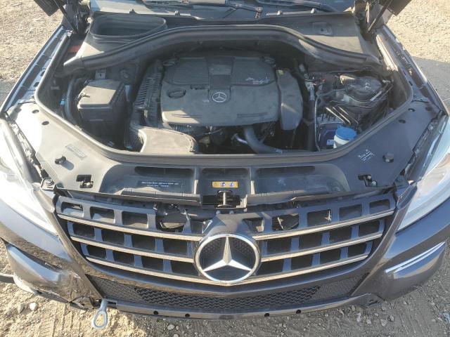 2014 MERCEDES-BENZ ML 350 4MA #3291339157