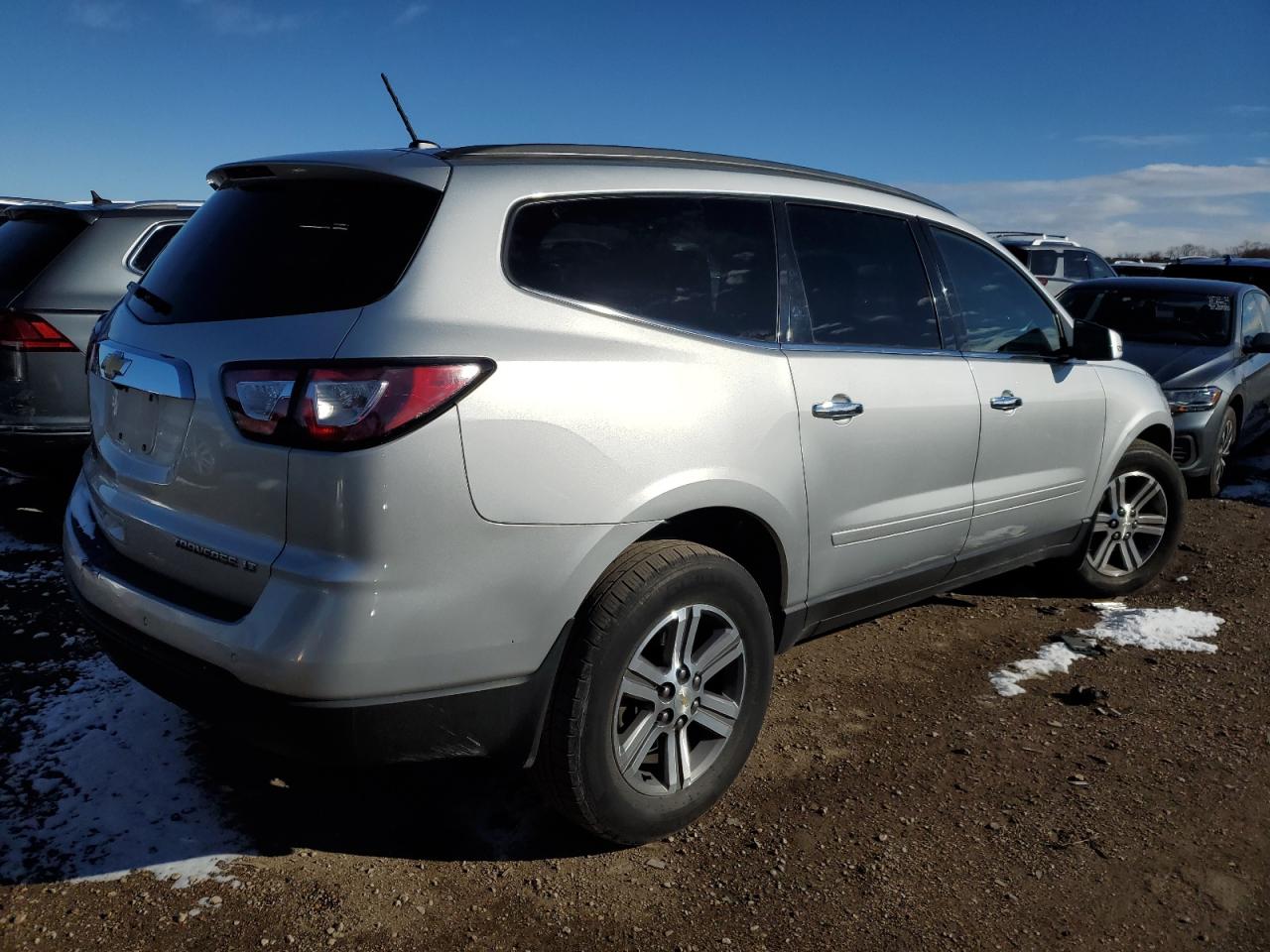 CHEVROLET TRAVERSE LT