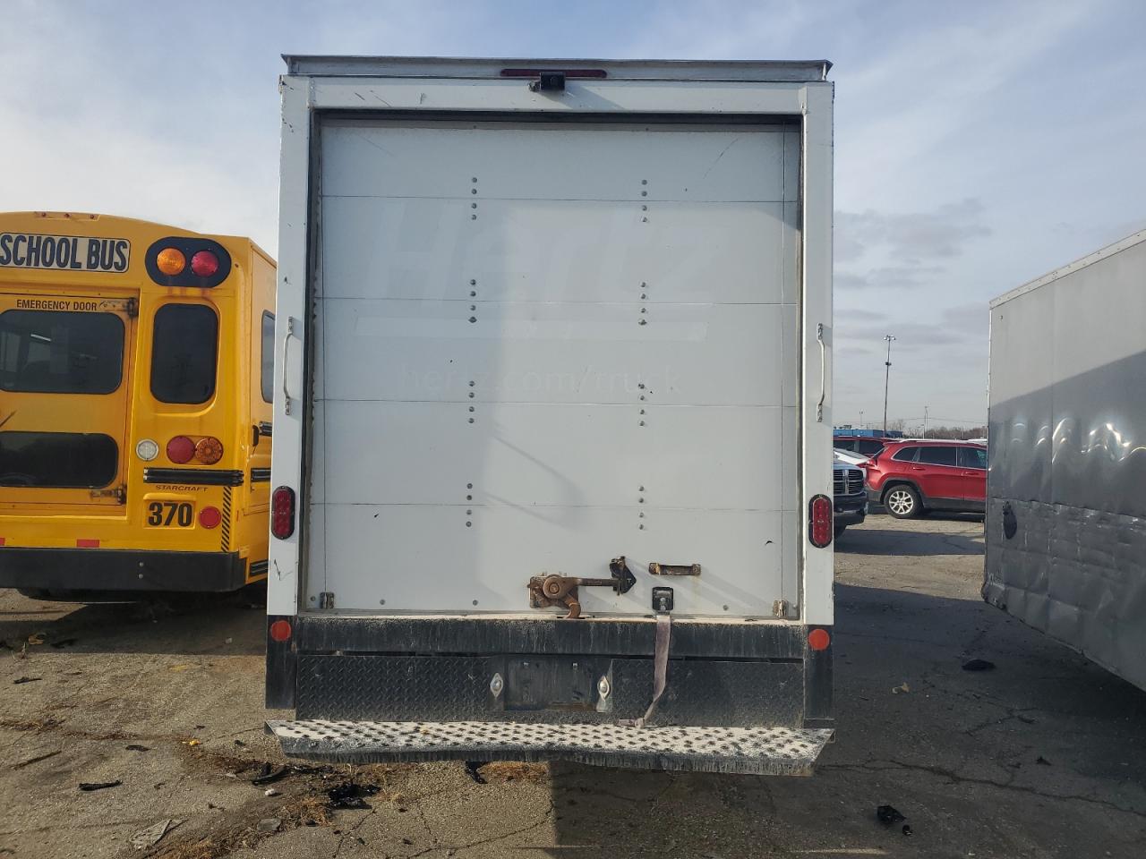 Lot #3293315419 2022 FORD TRANSIT