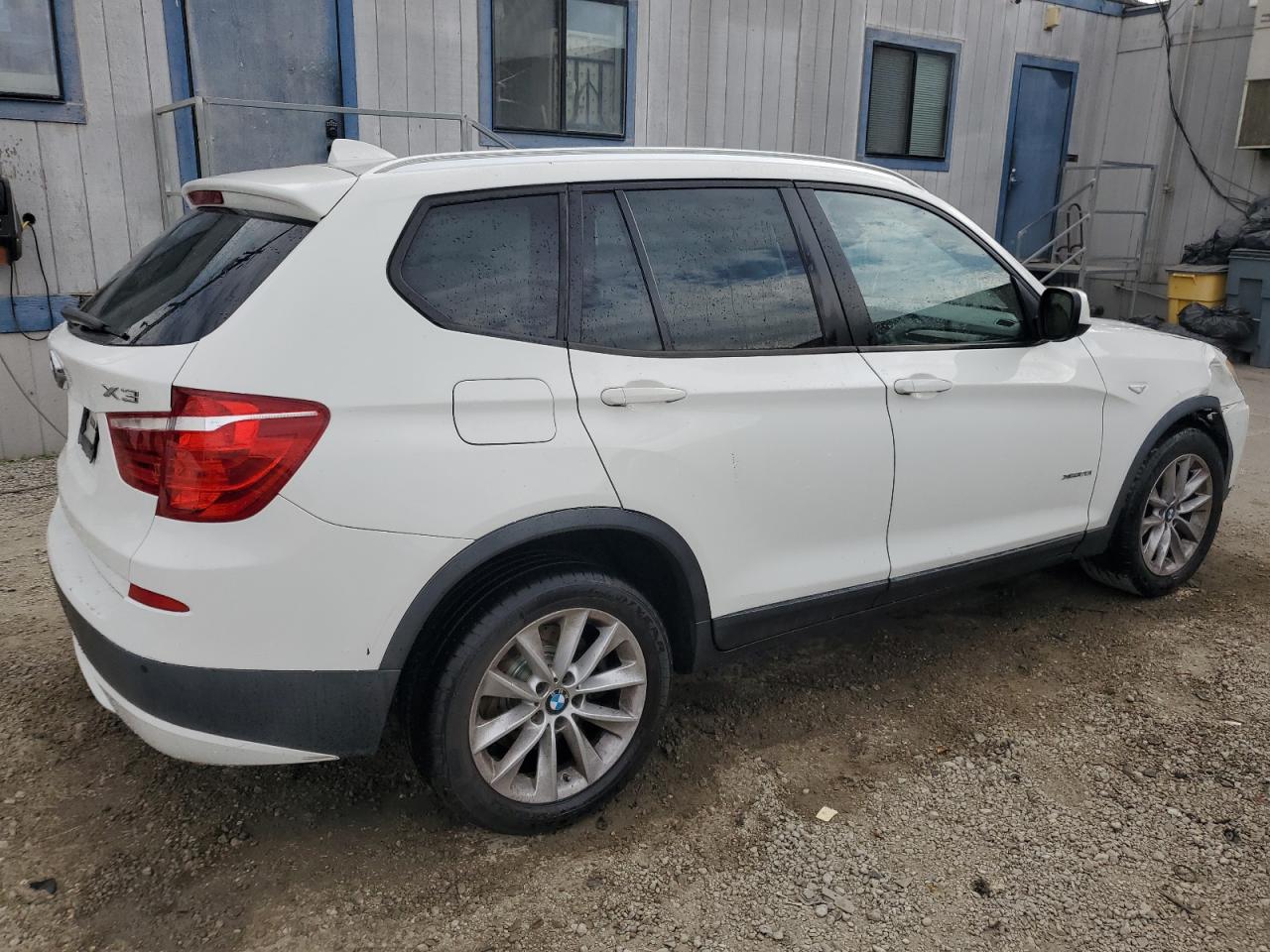 BMW X3 XDRIVE28I
