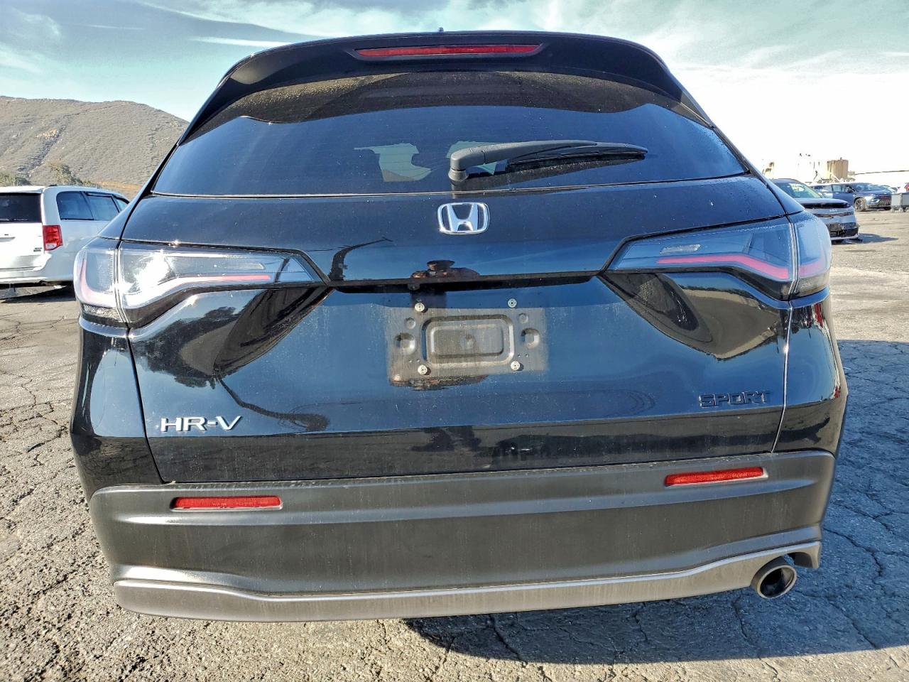 Lot #3318017495 2023 HONDA HR-V SPORT