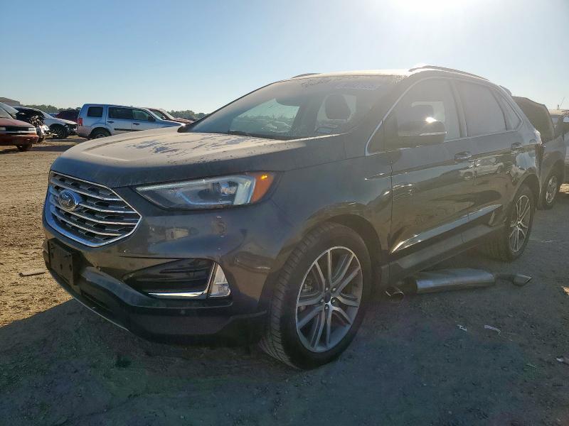 Global Auto Auctions: 2020 FORD EDGE TITAN