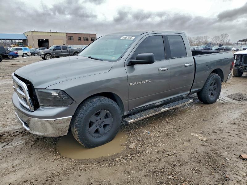 2012 DODGE RAM 1500 S #3310449308