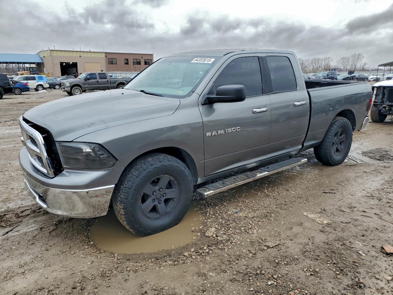 Lot #3310449308 2012 DODGE RAM 1500 S