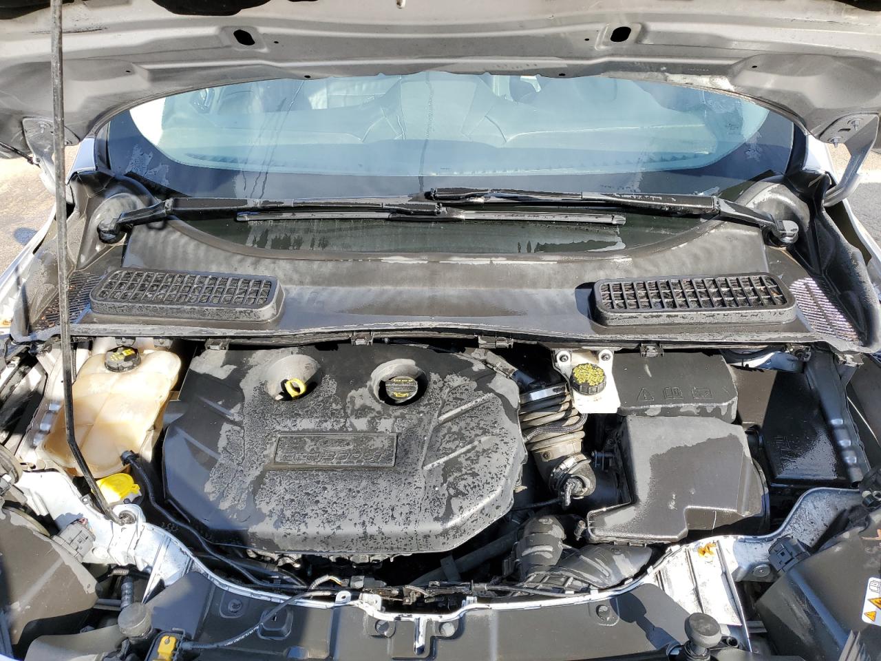 Lot #3291413136 2016 FORD ESCAPE TIT