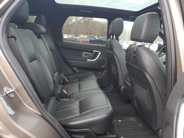 2017 LAND ROVER DISCOVERY #3292539682