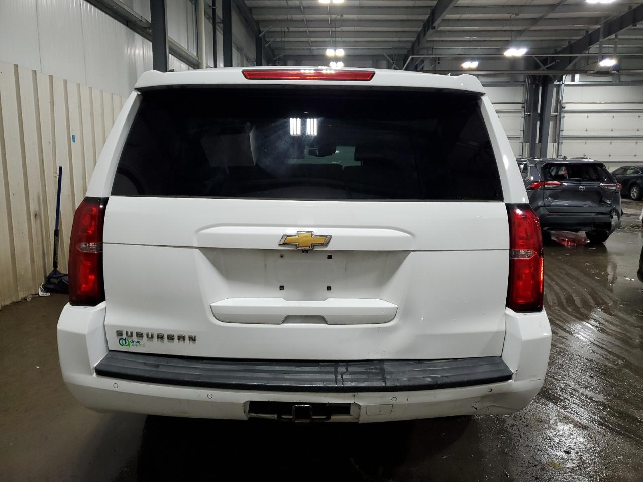 CHEVROLET SUBURBAN K1500 LT