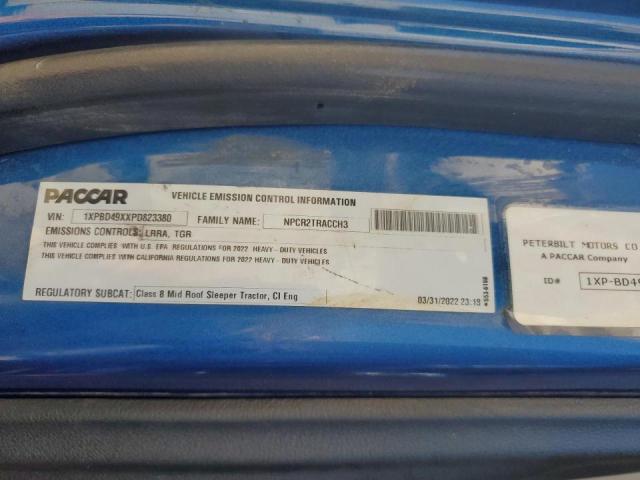 2023 PETERBILT 579 #3290215213