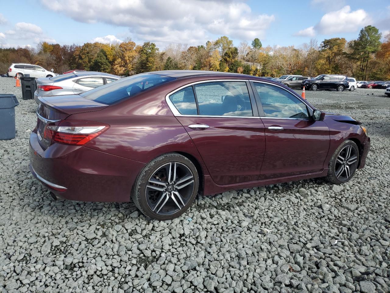 HONDA ACCORD SPORT