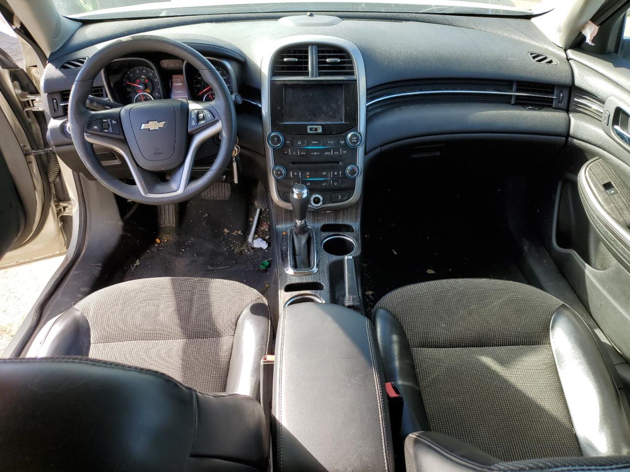 CHEVROLET MALIBU 1LT