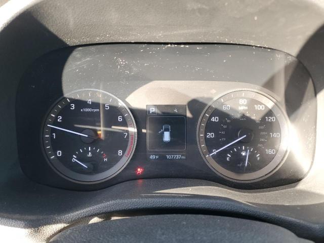 2017 HYUNDAI TUCSON LIM #3288230311