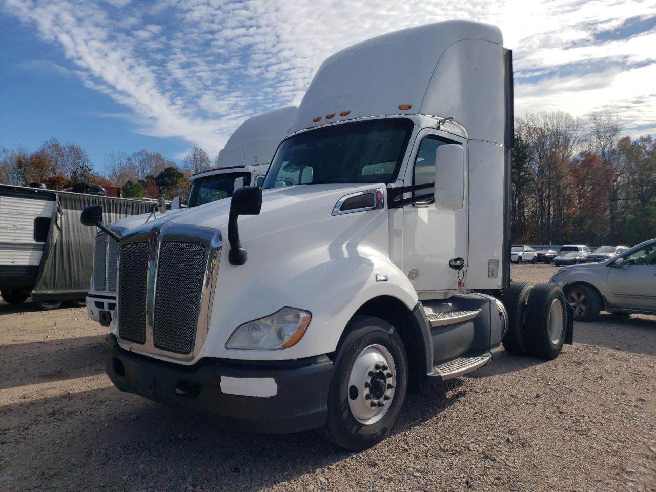 Lot #3292361272 2016 KENWORTH CONSTRUCTI