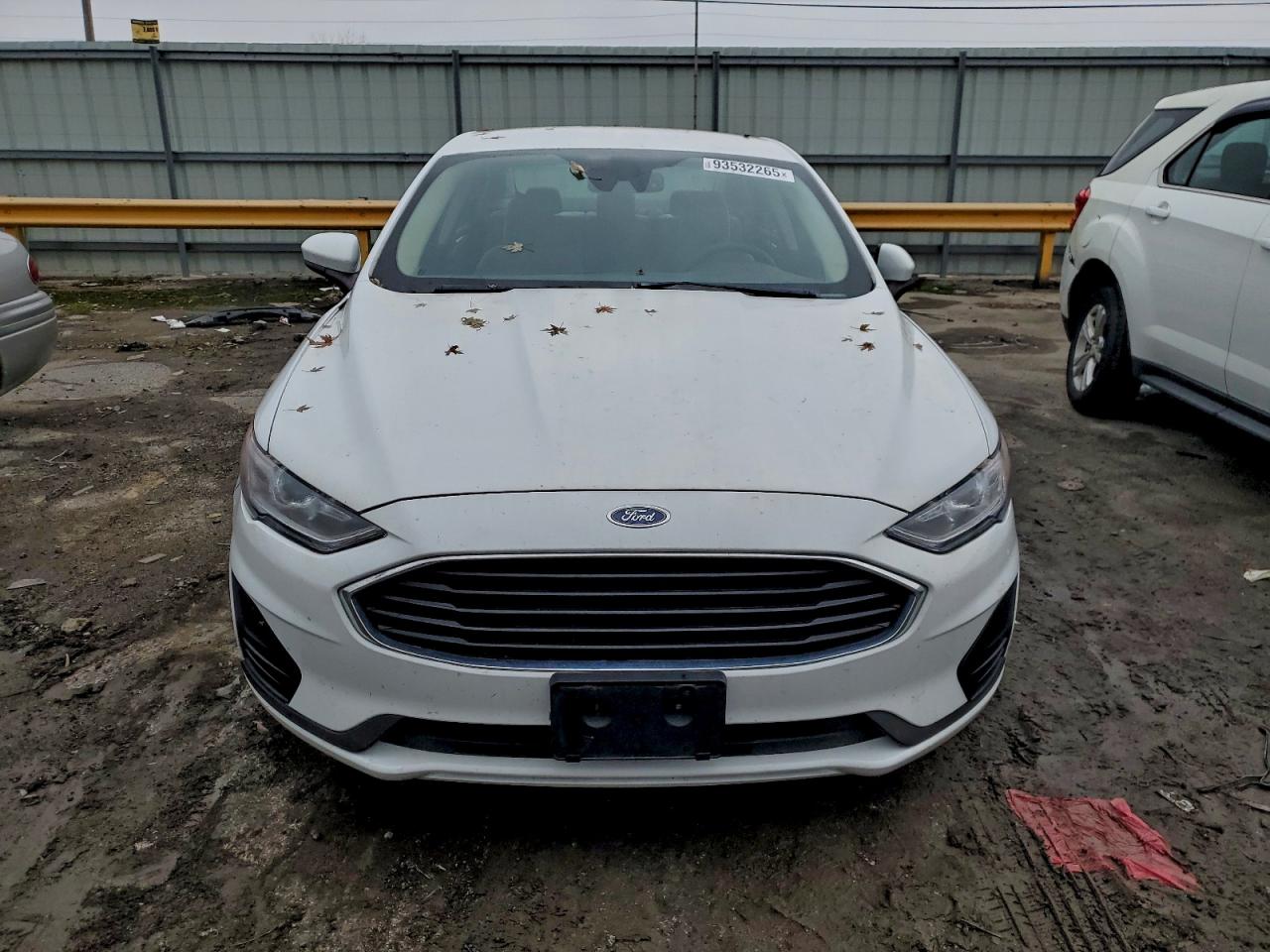 FORD FUSION S