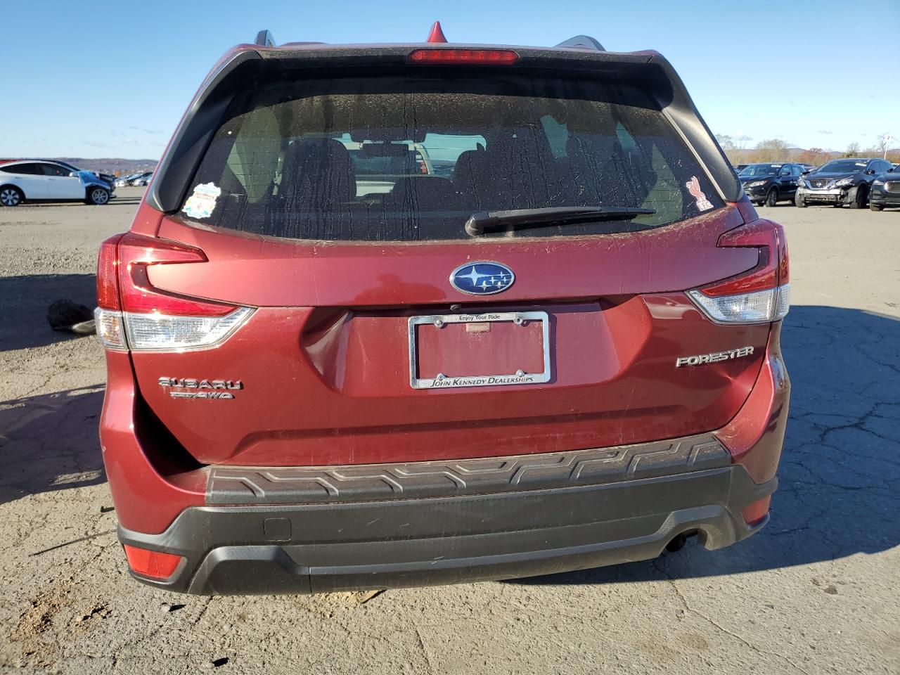 SUBARU FORESTER PREMIUM