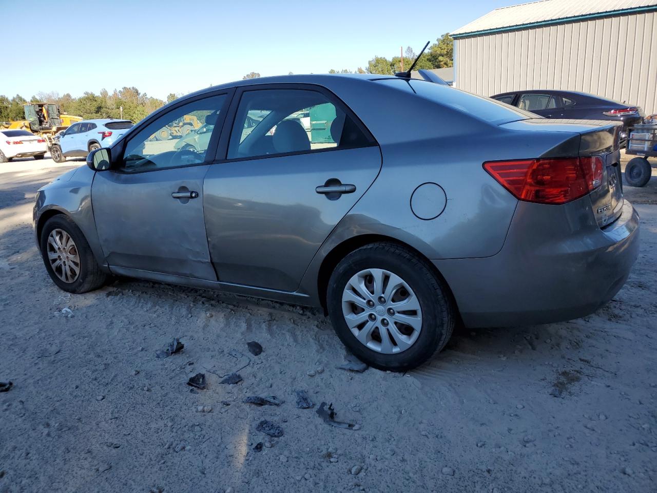 KIA FORTE EX