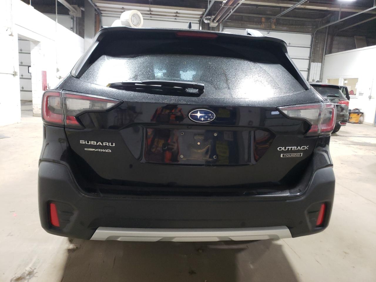 Lot #3315897085 2020 SUBARU OUTBACK TO