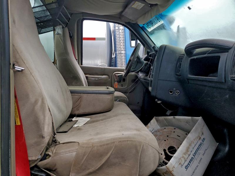 2004 GMC C5500 C5C0 #3301964466