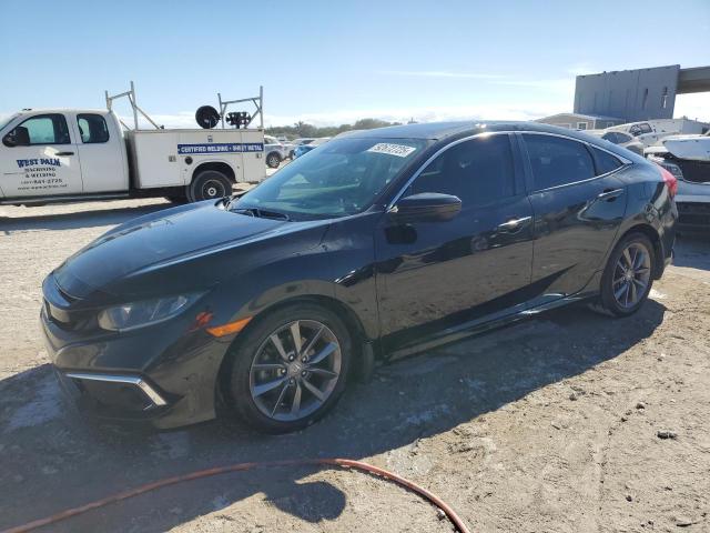 2020 HONDA CIVIC EX #3305341299
