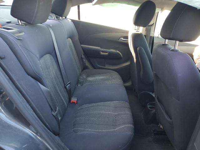 2013 CHEVROLET SONIC LT #3302714016