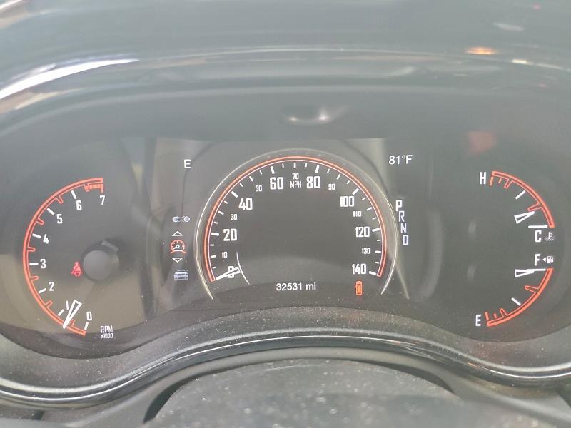 2023 DODGE DURANGO SX #3303636928