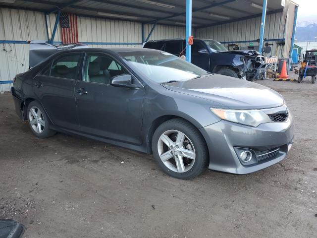 2012 TOYOTA CAMRY BASE #3291725259
