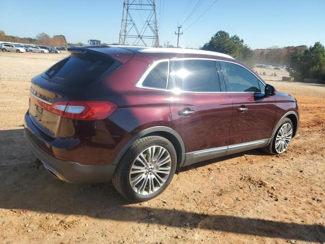 2018 LINCOLN MKX RESERV #3296902843