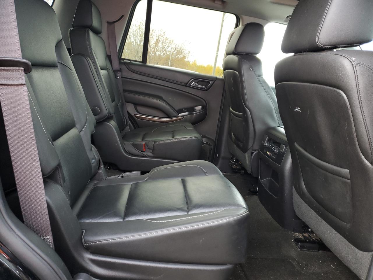 CHEVROLET TAHOE K1500 LT