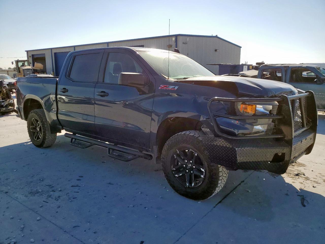 CHEVROLET SILVERADO K1500 TRAIL BOSS CUSTOM