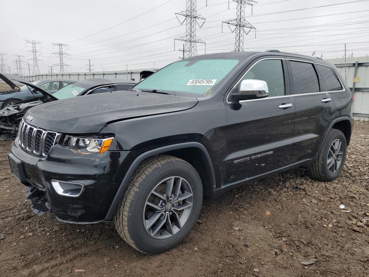 JEEP GRAND CHEROKEE LIMITED