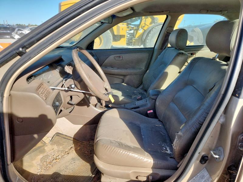 2001 TOYOTA CAMRY CE #3284643388