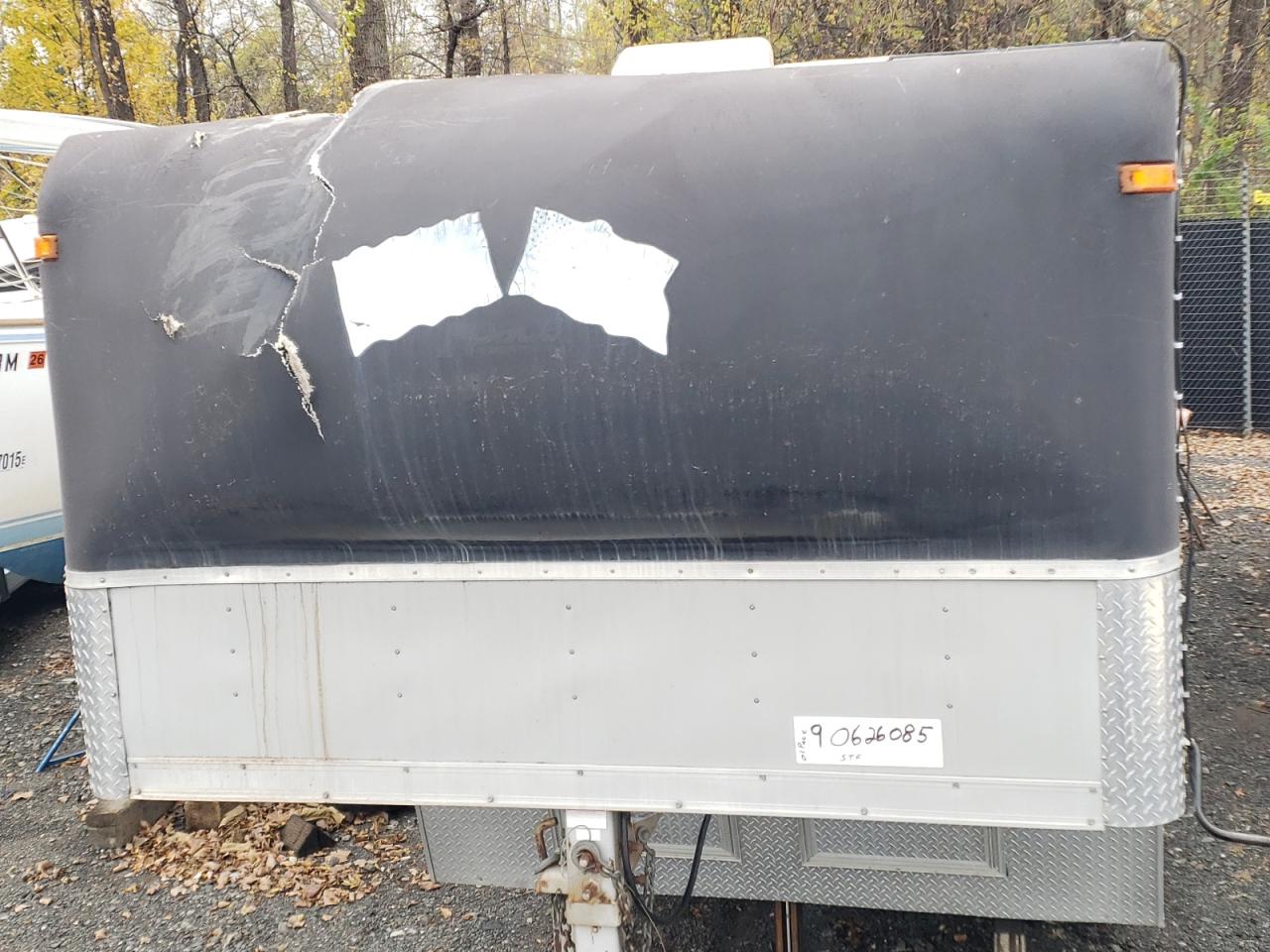 Lot #3284587430 2001 PAMR TL