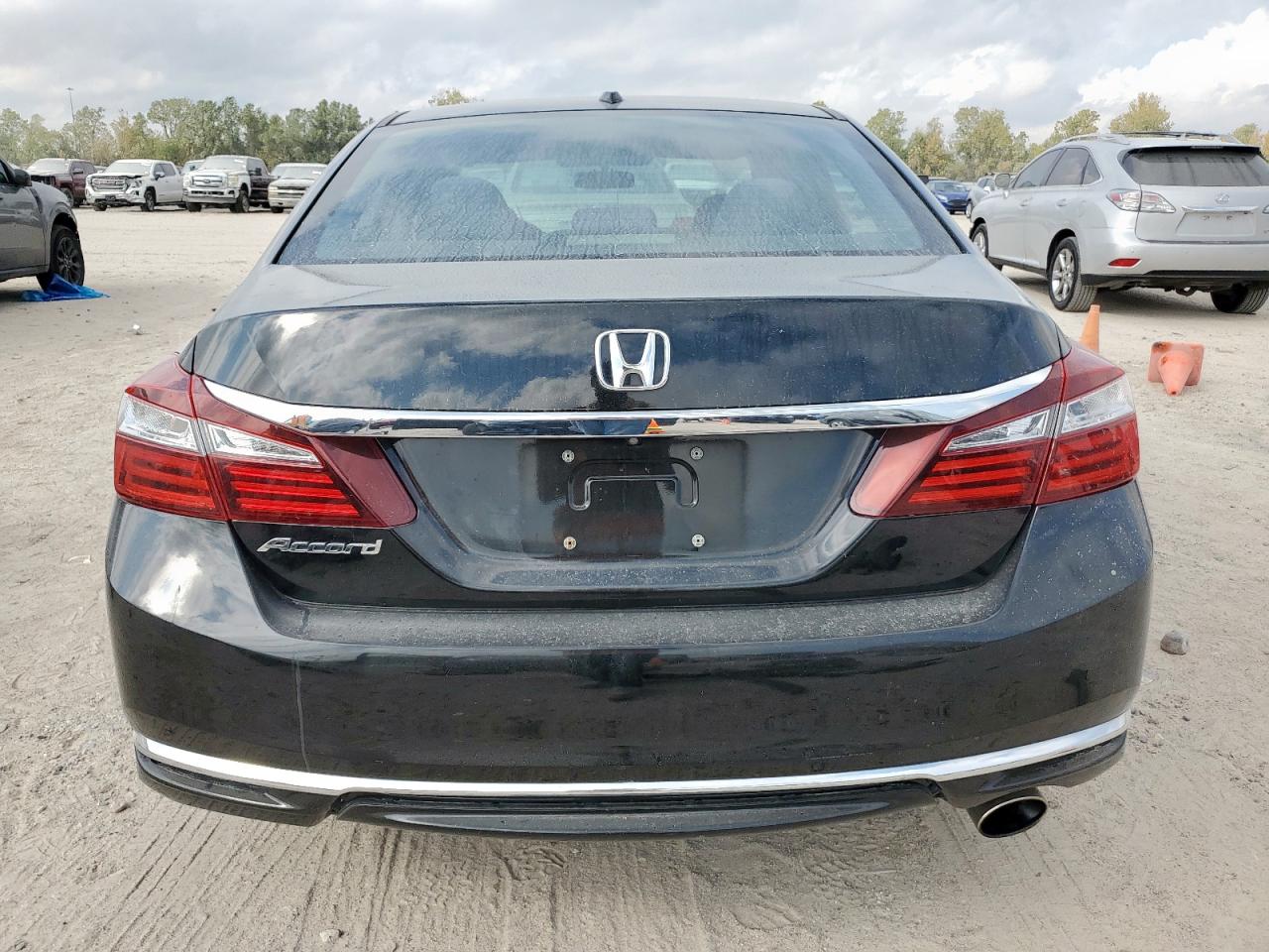 HONDA ACCORD EX