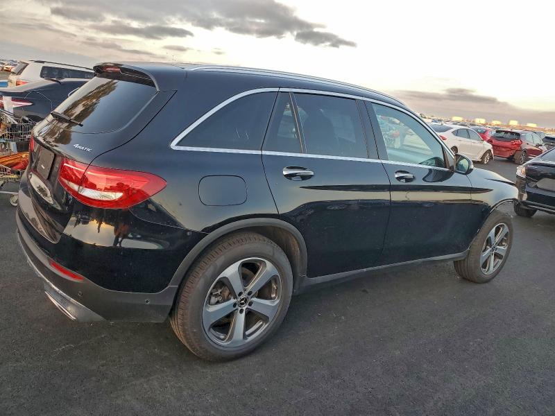 2019 MERCEDES-BENZ GLC 300 4M #3297913793