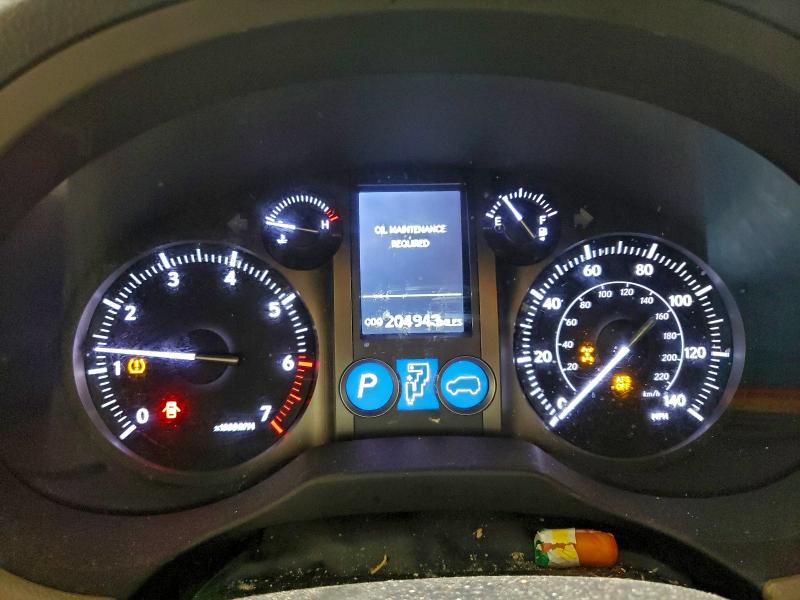 2012 LEXUS GX 460 #3316788416