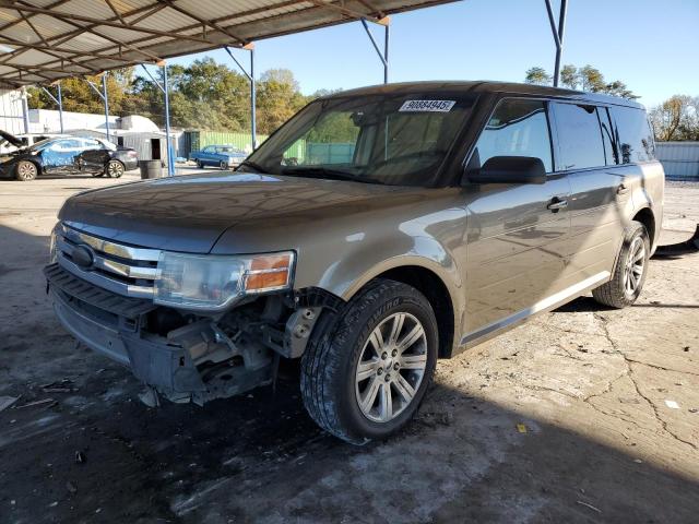 Global Auto Auctions: 2012 FORD FLEX SE