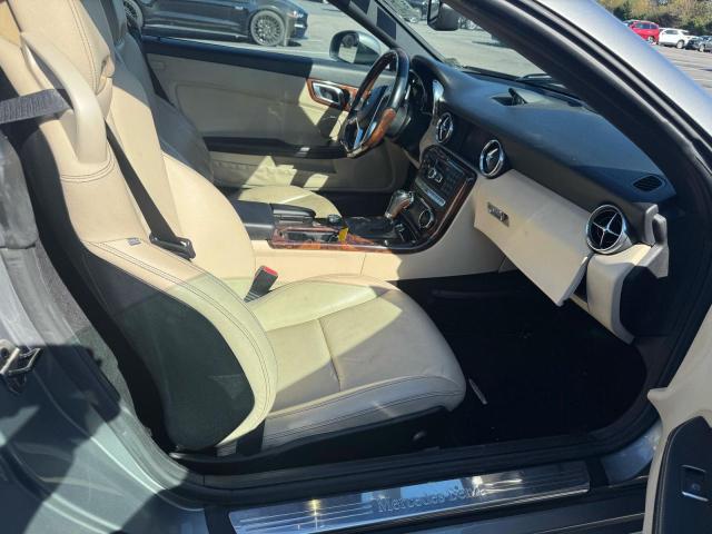 2012 MERCEDES-BENZ SLK 350 #3284680382
