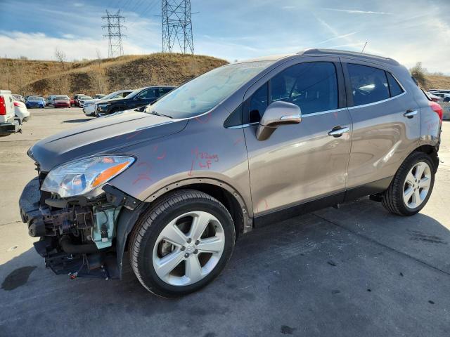 Global Auto Auctions: 2015 BUICK ENCORE