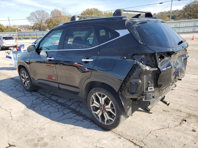 2021 KIA SELTOS SX #3291361137