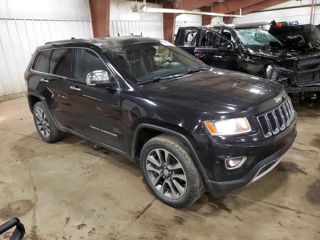 JEEP GRAND CHEROKEE LIMITED