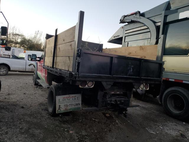 2013 FORD SUPER DUTY F-450 W/D #3291339151