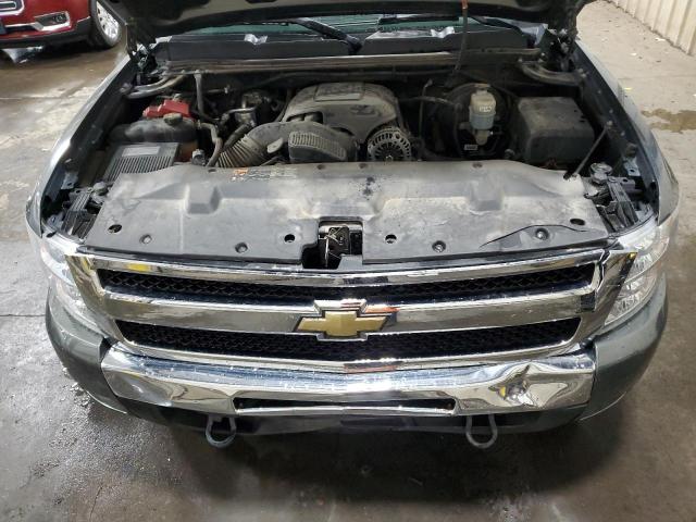 2011 CHEVROLET SILVERADO #3283989853