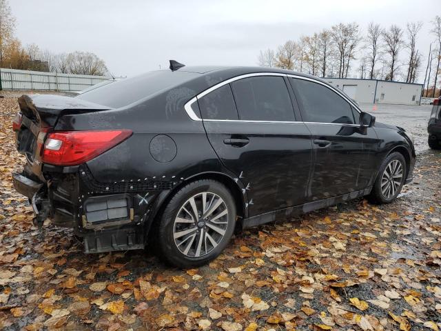 2018 SUBARU LEGACY 2.5 #3302964599