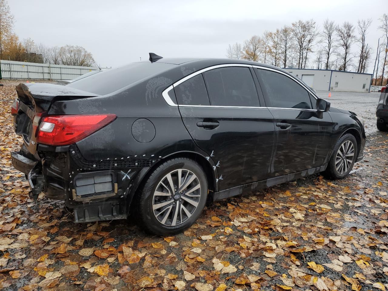 SUBARU LEGACY 2.5I PREMIUM
