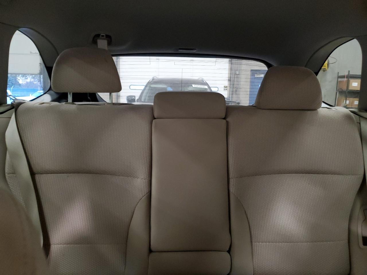 SUBARU OUTBACK 2.5I PREMIUM