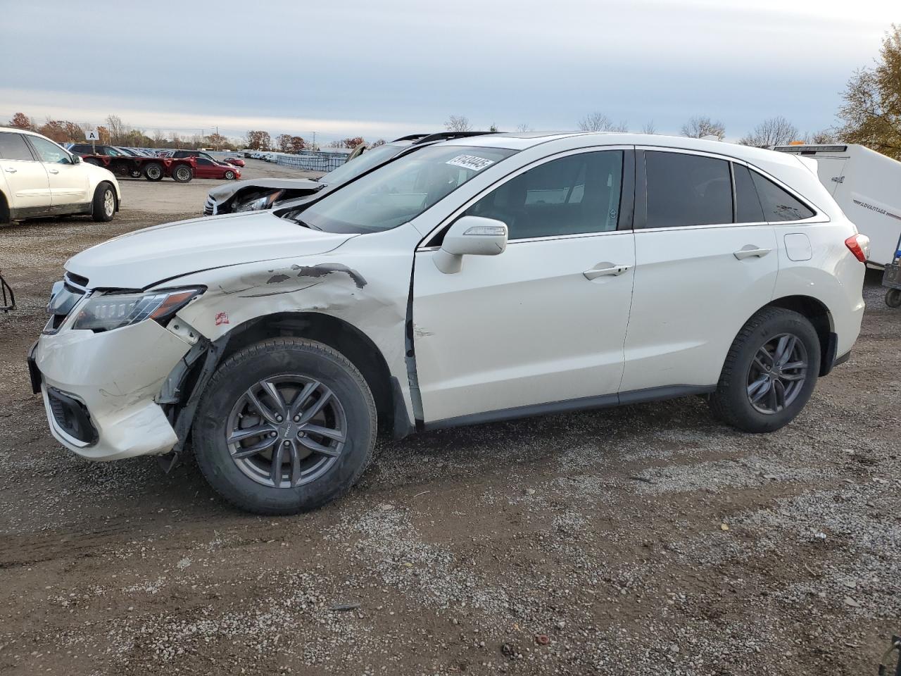 ACURA RDX ADVANCE