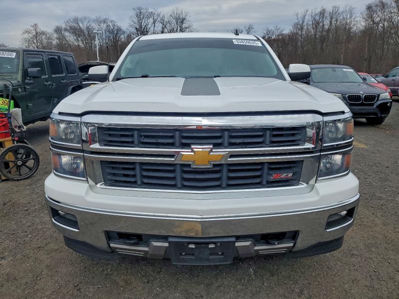 2014 CHEVROLET SILVERADO #3297013365